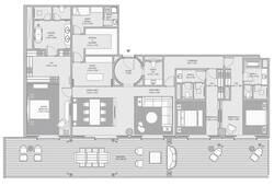 3 bedroom apartment